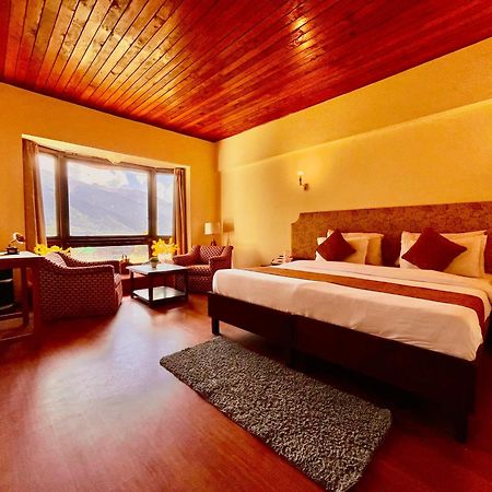 The Sagar Resort - Few Steps From Manali Mall Road Eksteriør bilde