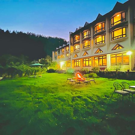 The Sagar Resort - Few Steps From Manali Mall Road Eksteriør bilde